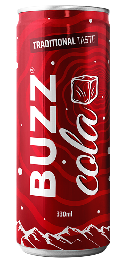 BUZZ COLA