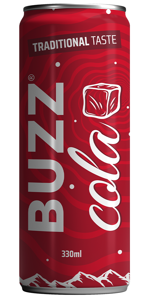 BUZZ COLA