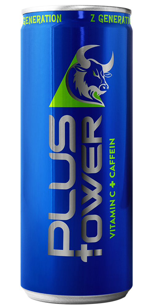 PLUS OWER Z-GENERATION